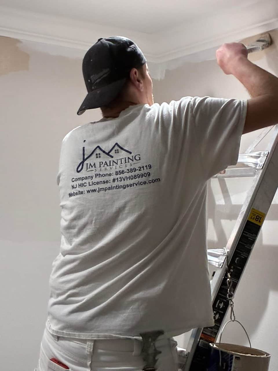 Jm Painting Services Llc hero image