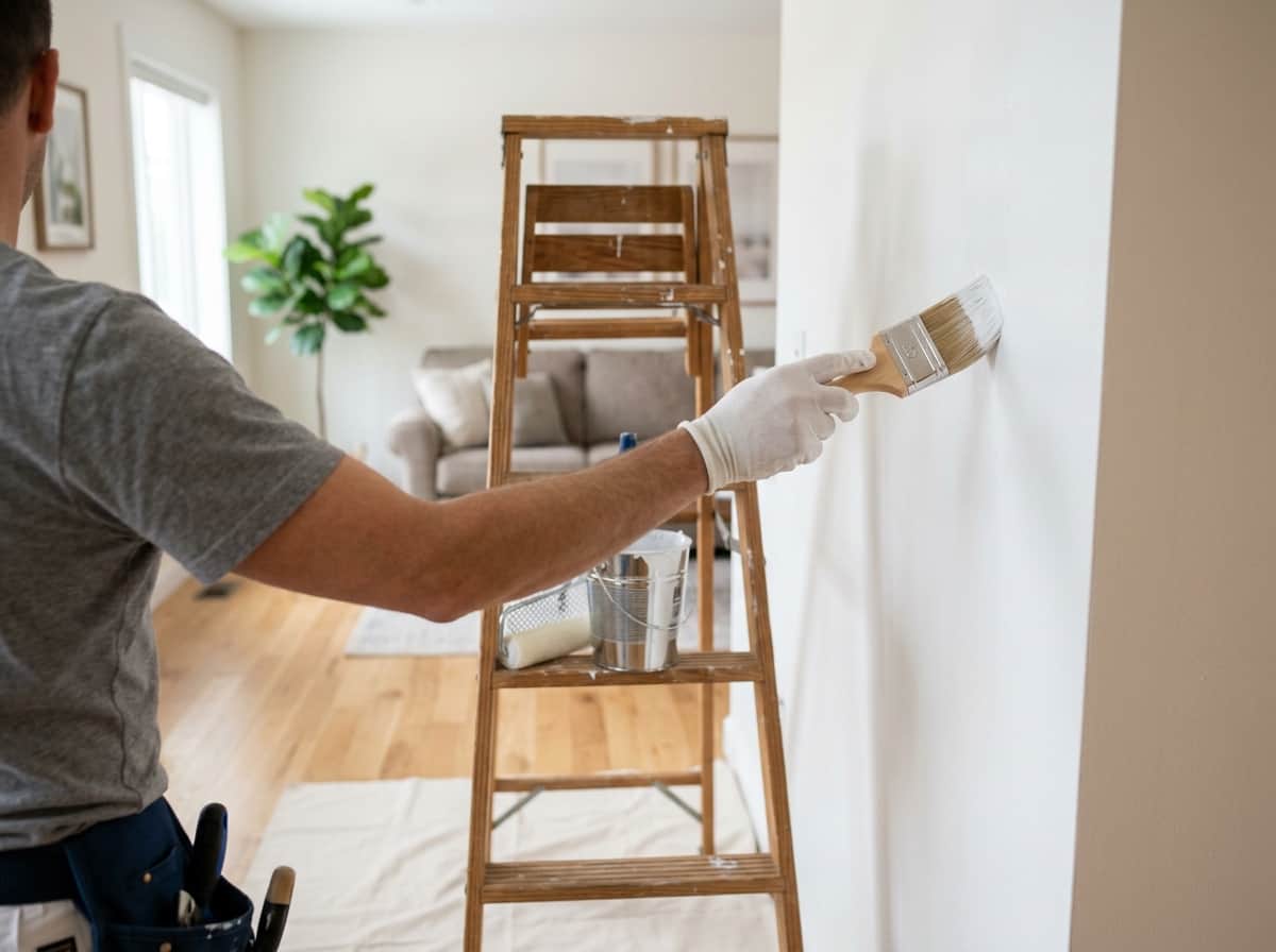 Residential painting
